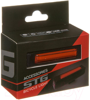 Фонарь для велосипеда STG TL5407 / Х95127