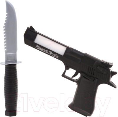 Набор игрушечного оружия Наша игрушка Военный / M1185-2 - фото