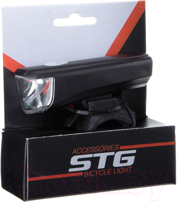 Фонарь для велосипеда STG JY7036 / Х81480
