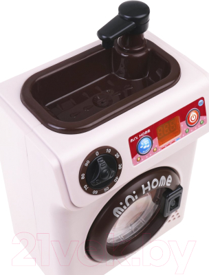 Стиральная машина игрушечная Наша игрушка Бытовая техника / 201072506
