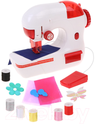 Швейная машина игрушечная Наша игрушка Бытовая техника / 200428022 - фото