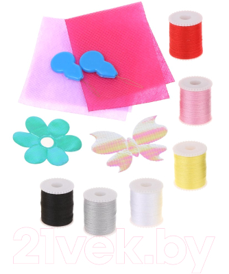 Швейная машина игрушечная Наша игрушка Бытовая техника / 200428022