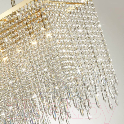 Люстра Odeon Light Chokka 5028/9A