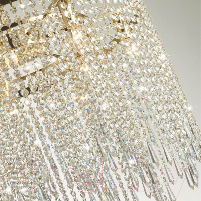 Люстра Odeon Light Chokka 5028/9