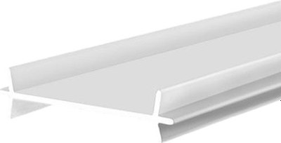 Профиль примыкающий оконный Avansum 3/60 - фото