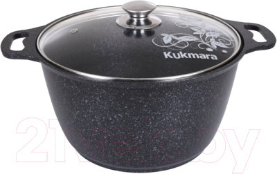 Кастрюля Kukmara кмт82-1а - фото