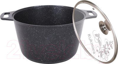 Кастрюля Kukmara кмт82-1а
