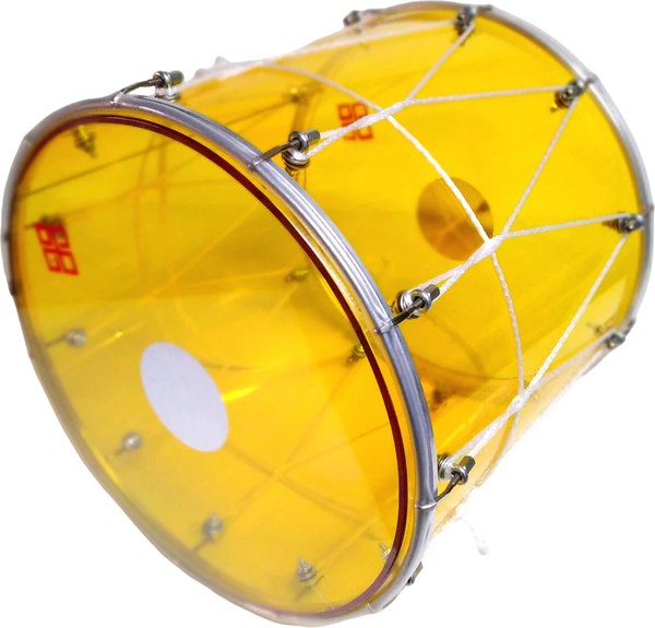 Бас-барабан Мастерская Бехтеревых Кавказский BKA-13Jv