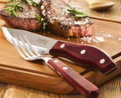 Нож Tramontina Tradicional Джамбо / 22213/005