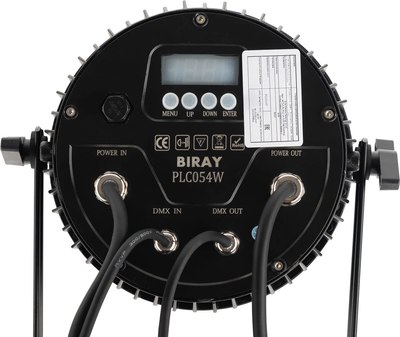 Прожектор сценический Bi Ray PLC054W