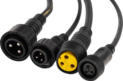 Прожектор сценический Bi Ray PLC054W