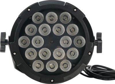 Прожектор сценический Bi Ray PL018W - фото