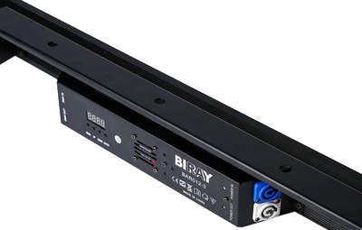 Прожектор сценический Bi Ray BAR012-3