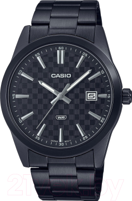Часы наручные мужские Casio MTP-VD03B-1A - фото