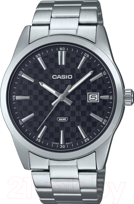 Часы наручные мужские Casio MTP-VD03D-1A - фото