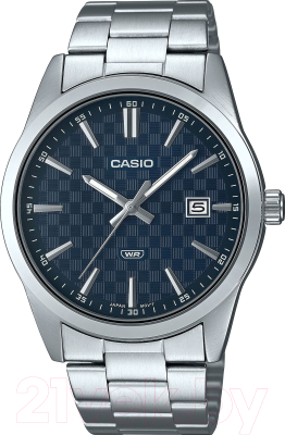 Часы наручные мужские Casio MTP-VD03D-2A - фото
