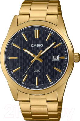 Часы наручные мужские Casio MTP-VD03G-1A - фото