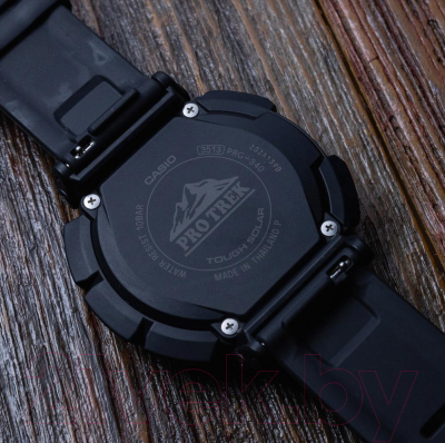 Часы наручные мужские Casio PRG-340-1E