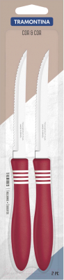 Набор ножей Tramontina Cor & Cor / 23450/275 (2шт) - фото