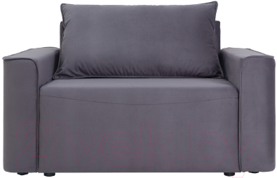 Кресло-кровать KRONES Клио (велюр графит)