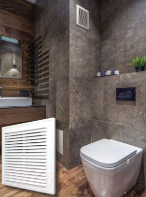 Решетка вентиляционная ERA 1825Р