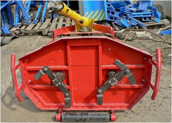 Косилка роторная МТЗ КТМ2-00.000