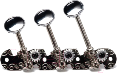 Набор колков для балалайки Alice LOS022-BPS - фото