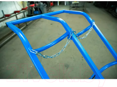 Тележка ручная TOR ГБ-2 / 1023661