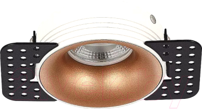 Точечный светильник ST Luce ST218.528.01 - фото