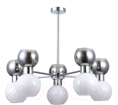 Люстра Evoluce SLE1138-102-10 - фото