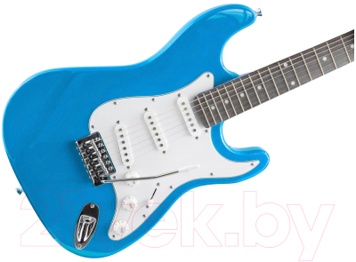 Электрогитара Terris Stratocaster SSS / TST-39 LB (морская волна)