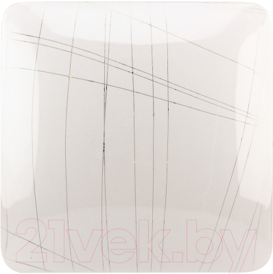 Потолочный светильник Leek СЛЛ 036 24Вт 6К Гранж / LE 061201-130 - фото