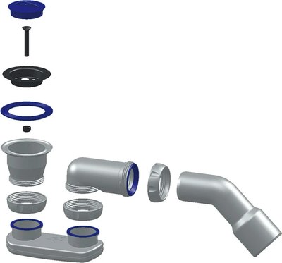 Сифон Unicorn G21