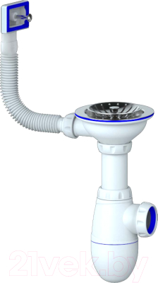 Сифон Unicorn B410 - фото