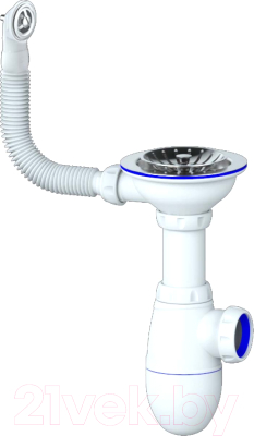 Сифон Unicorn B411P - фото