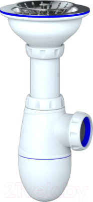 Сифон Unicorn B412 - фото