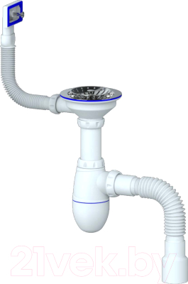 Сифон Unicorn B425 - фото