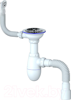 Сифон Unicorn B426P - фото