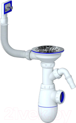 Сифон Unicorn B430VP - фото