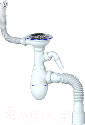 Сифон Unicorn B436VP - фото