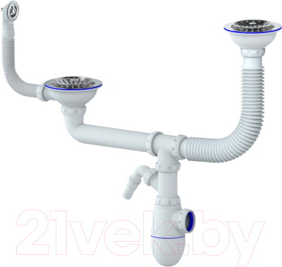 Сифон Unicorn B710V - фото