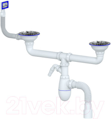 Сифон Unicorn B730V - фото