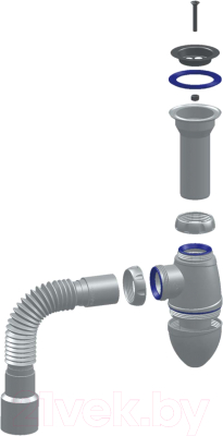 Сифон Unicorn А220