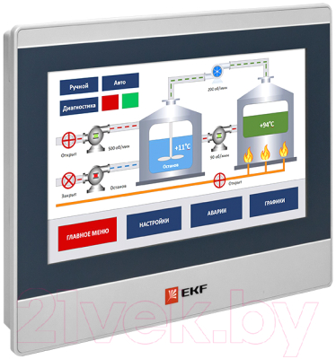 Панель управления EKF Pro-Screen 10E / RSC-10E