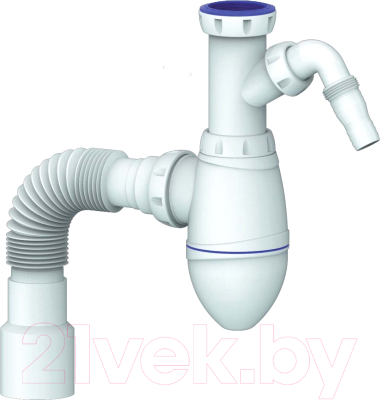 Сифон Unicorn А520V - фото