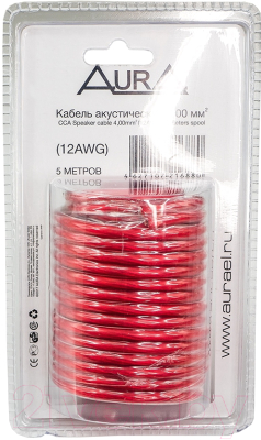 Кабель AURA SCA-B400