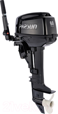 Мотор лодочный Parsun T 9.8 BMS - фото