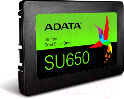 SSD диск A-data Ultimate SU650 480GB (ASU650SS-480GT-R)