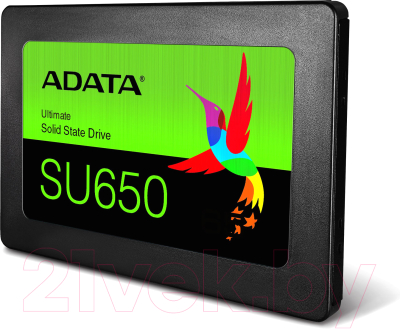 SSD диск A-data Ultimate SU650 480GB (ASU650SS-480GT-R)