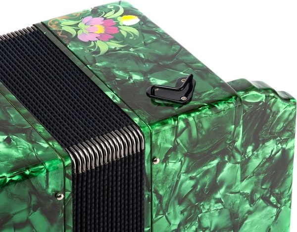 Гармонь Тульская гармонь Тульская-301М 25x25-III / G-21-GR